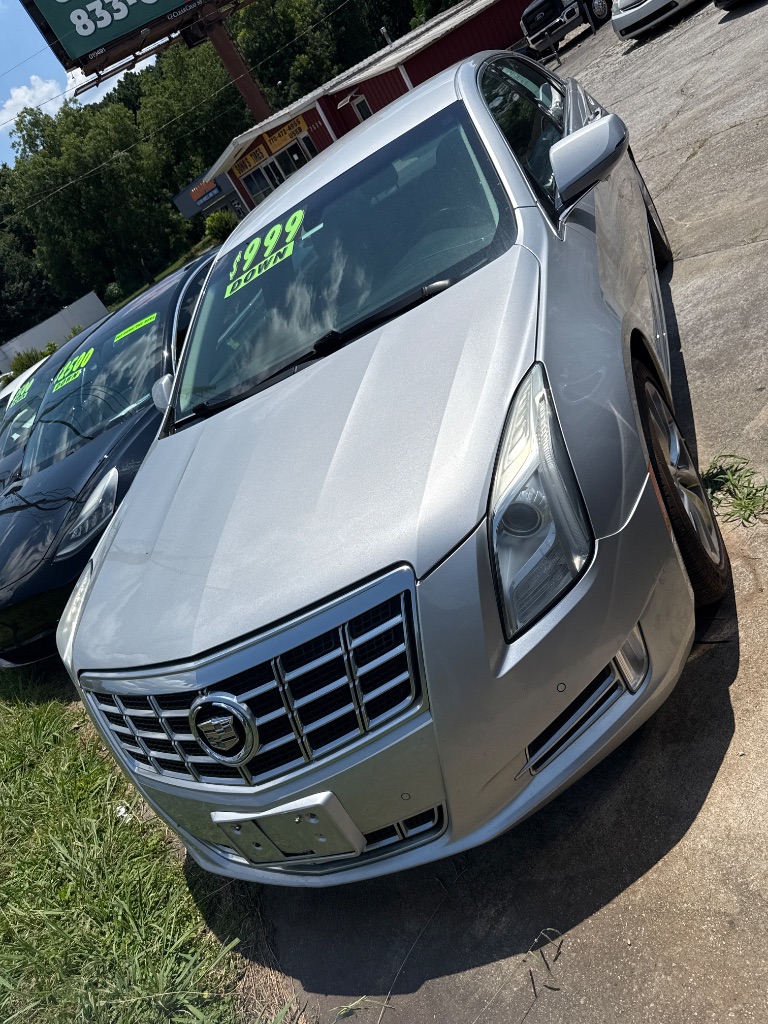 2014 Cadillac XTS