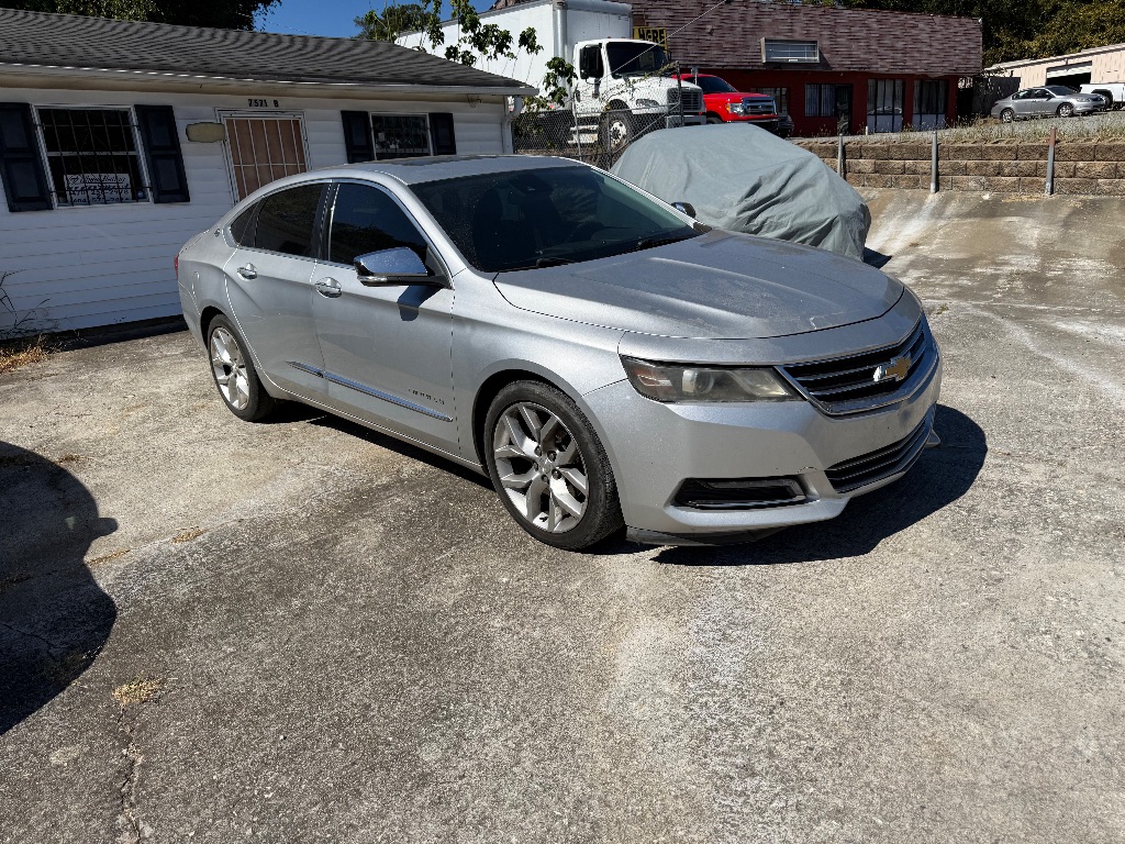 2014 Chevrolet Impala 2LZ