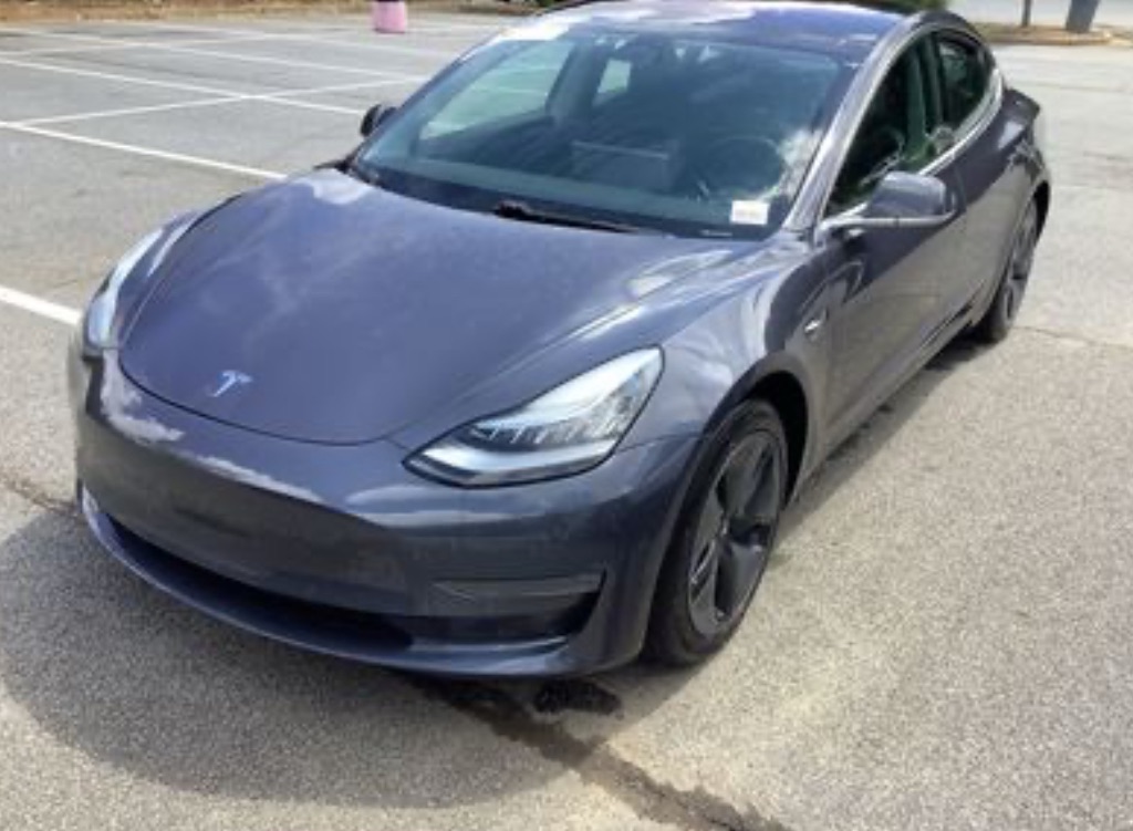 2018 Tesla Model 3 Long Range Dual Motor