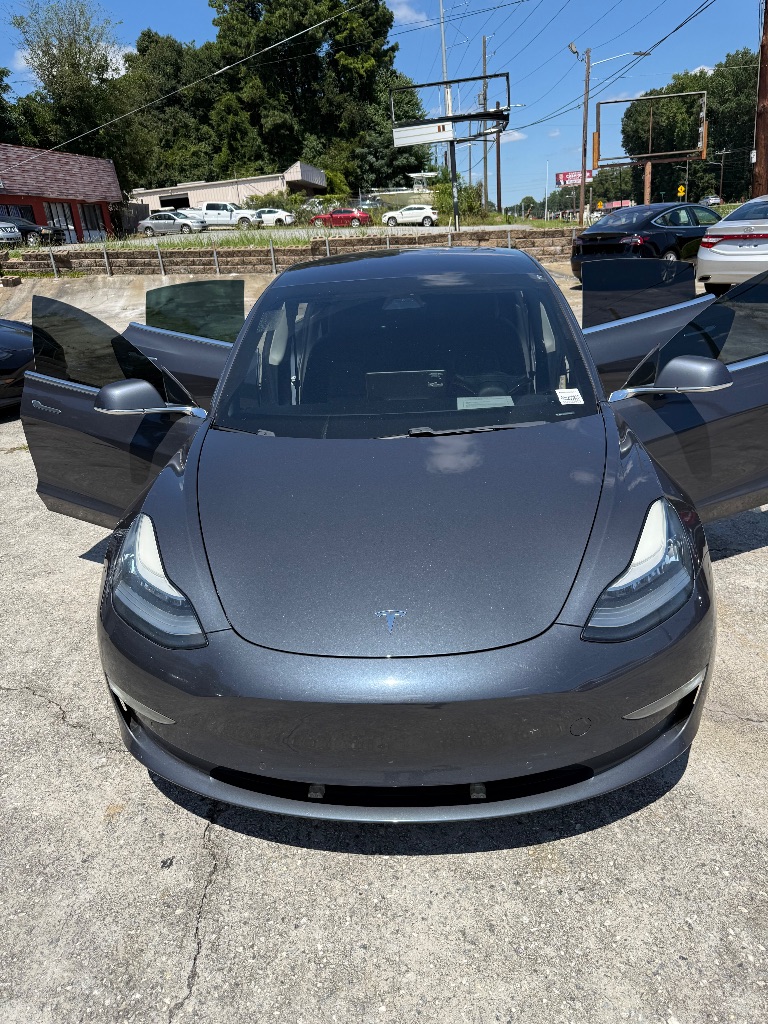 2019 Tesla Model 3 Mid Range